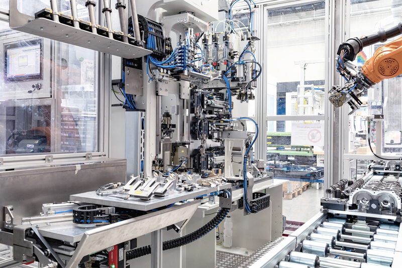 Branchenkompetenz verarbeitendes Gewerbe